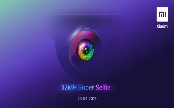 24 अप्रैल को लॉन्च होगा Xiaomi का नया 32MP सुपर सेल्फी कैमरे वाला स्मार्टफोन