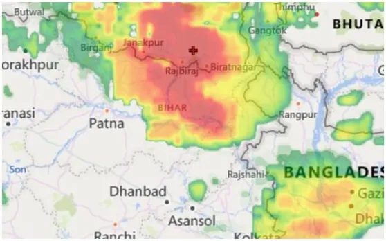 बिहार आपदा प्रबंधन ने चक्रवाती तूफान से बचने का अलर्ट जारी किया