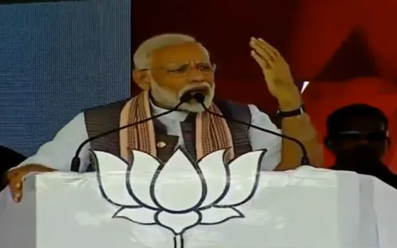 शरद पवार ने हवा का रुख समझकर मैदान छोड़ दिया, महाराष्ट्र में बोले पीएम नरेंद्र मोदी