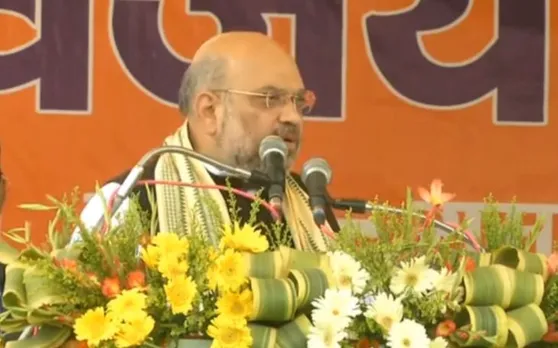 छत्तीसगढ़ में बोले अमित शाह- राहुल गांधी पाकिस्तान के साथ इलू-इलू करते हैं