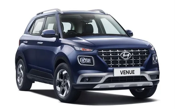 Hyundai की पहली कनेक्टेड SUV Venue से उठा पर्दा, मिलेंगे ये जबरदस्त Features