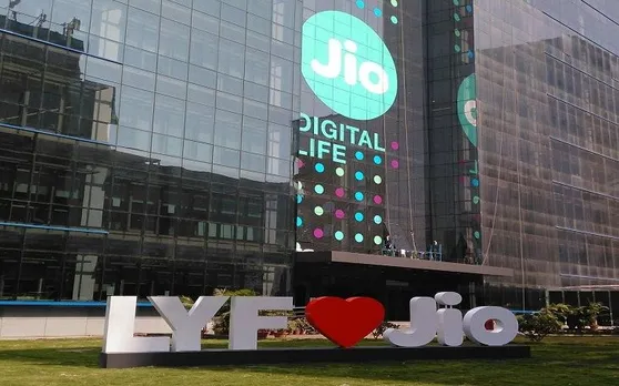 Jio ने देश में 4जी उपलब्धता का नया रिकार्ड बनाया