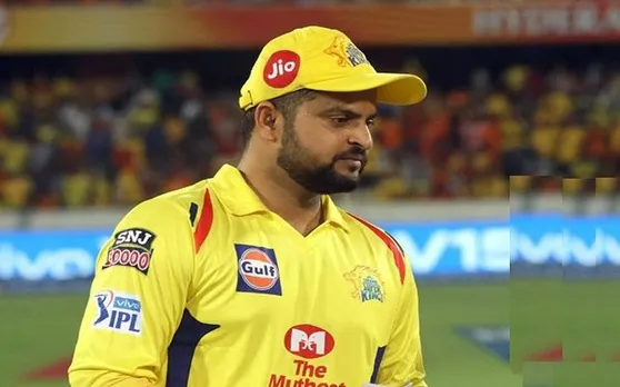 IPL 12: हैदराबाद से हारने के बाद सीजन में पहली बार कप्तान बने सुरेश रैना को लगा जोर का झटका, दिया ये बयान