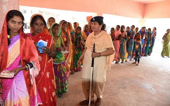 लोकसभा चुनाव 2019: दूसरे चरण में 66 प्रतिशत मतदान, जानें राज्यों का Voting Percentage