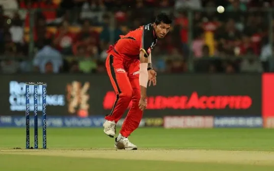 IPL12: नवदीप सैनी की गेंदबाजी के मुरीद हुए आशीष नेहरा, तारीफ में की यह बात