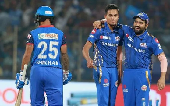 IPL12: दिल्ली पर जीत के हीरो रहे राहुल चाहर के मुरीद हुए रोहित शर्मा, कही यह बड़ी बात