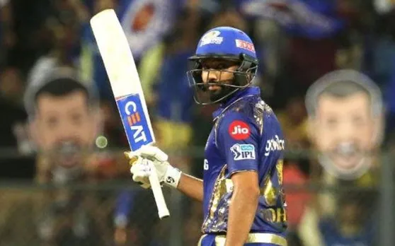 IPL 12, DC vs MI: ऐसा करने वाले तीसरे भारतीय बल्लेबाज बनें रोहित शर्मा, बनाया यह रिकॉर्ड