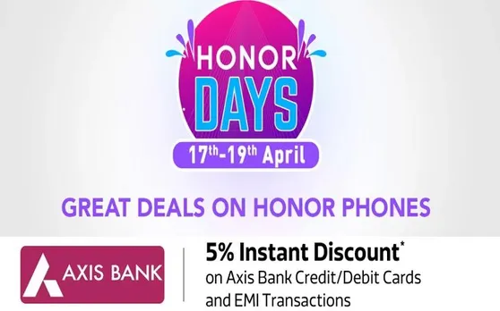 Flipkart Honor Days Sale: Honor के Smartphone पर मिल रही है भारी छूट, आज है आखिरी मौका