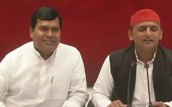 बीजेपी सांसद राम चरित्र समाजवादी पार्टी में हुए शामिल, पार्टी छोड़ने पर कही ये बात