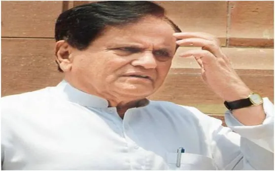 अहमद पटेल ने किया बड़ा दावा, बोले भाजपा 150 सीटों पर सिमट जाएगी, राजग 200 पर