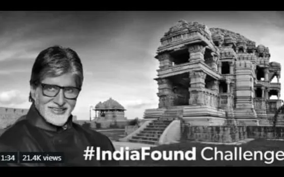 अमिताभ बच्चन पर चढ़ा सास-बहू मंदिर के आकर्षण का रंग!