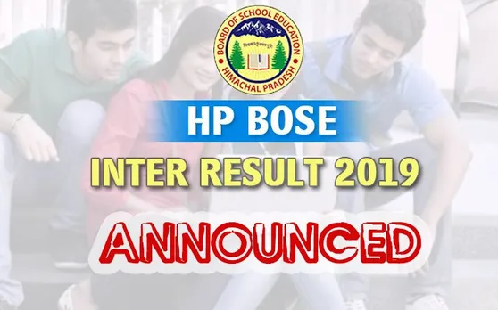 HP Board 12th Results 2019 Declared: HPBOSE ने 12वीं के नतीजे किए घोषित, Enter Roll Number and check your full mark sheet