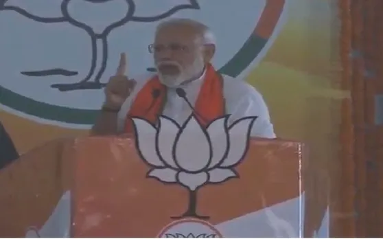 बरेली में बोले पीएम मोदी, आपकी भीड़ अच्छे-अच्छों की नींद खराब कर रही है