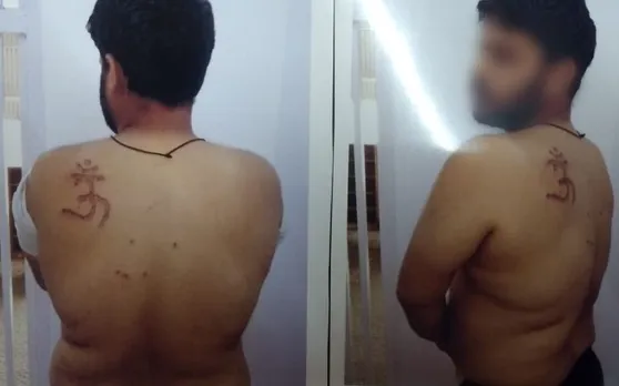 न्यूज़ नेशन की खबर का असर, कैदी की पीठ पर 'ॐ' लिखने मामले पर होगी जांच शुरू