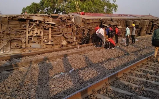 पूर्वा एक्‍सप्रेस हादसा : इस खास तकनीक ने बचा ली लोगों की जान