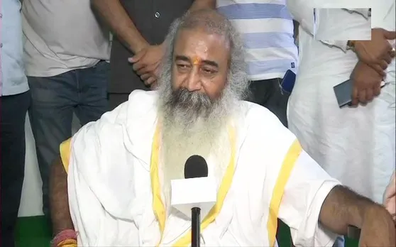 लखनऊ से कांग्रेस उम्मीदवार प्रमोद कृष्णम अपनी जीत को लेकर हैं पूरी तरह आश्वत, बस यही है एक समस्या