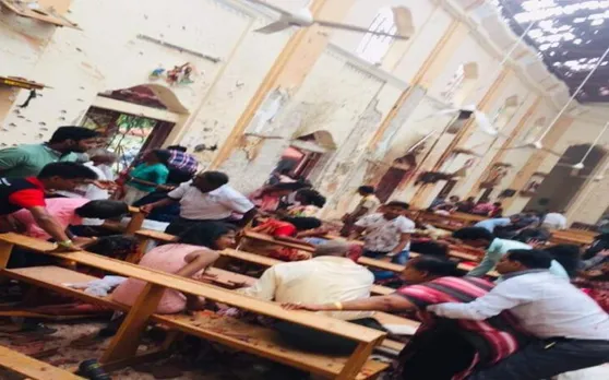 Srilanka Bomb Blast: श्रीलंका में सीरियल ब्लास्ट में 3 भारतीयों समेत 215 की मौत