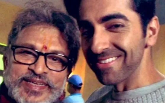 एक बार फिर लगेगा एंटरटेनमेंट का तड़का, सात साल बाद साथ नजर आएंगे आयुष्मान खुराना और अन्नू कपूर