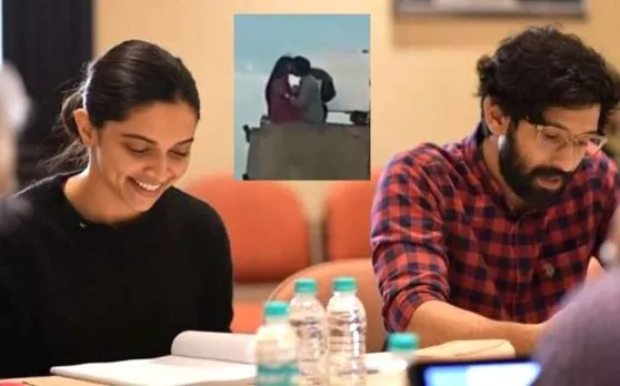Viral Video: विक्रांत मेसी ने छत पर किया दीपिका पादुकोण को किस, देखते ही लोगों ने मचाया शोर