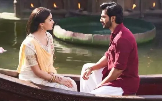 वरुण-आलिया की फिल्म 'कलंक' ने दिखाई तेजी, जारी है तूफानी कमाई