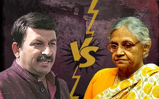 उत्तरी-पूर्व दिल्ली में मनोज तिवारी को कड़ी चुनौती देंगी शीला दीक्षित, नई दिल्ली सीट की जंग होगी हाई प्रोफाइल