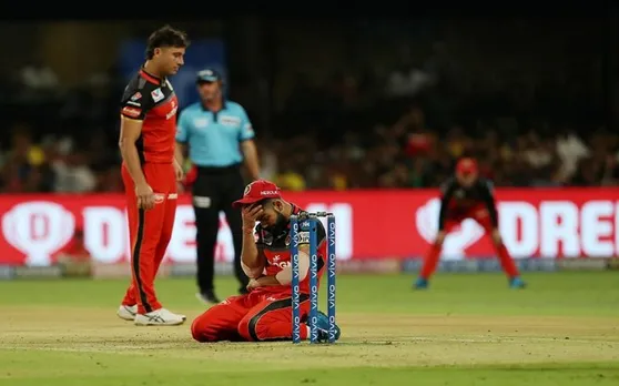 IPL 12: महेंद्र सिंह धोनी की बैटिंग देख बुरी तरह से डर गए थे विराट कोहली, मैच के बाद दिया ये बयान
