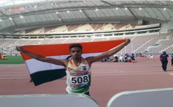 एशियाई एथलेटिक्स: गोमती मारिमुथु ने गोल्ड, सरिताबेन और जाबिर ने जीते कांस्य पदक