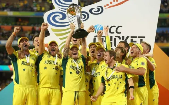 ICC CWC 2019: भारत नहीं बल्कि ये टीम है विश्व कप की असली दावेदार! ऑस्ट्रेलिया के इस खिलाड़ी ने दिया बड़ा बयान