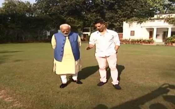 विपक्ष ने पीएम नरेंद्र मोदी के गैर राजनीतिक इंटरव्यू को बताया ये, पढ़ें पूरी खबरें