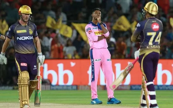 IPL12, KKR vs RR: जीत की लय में वापसी के लिए भिड़ेंगी राजस्थान और कोलकाता की टीमें