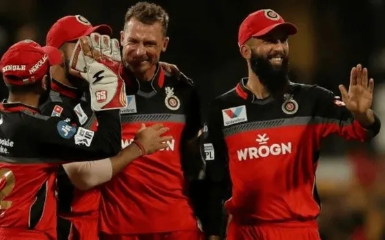 IPL12: आरसीबी की टीम को लगा बड़ा झटका, चोटिल होकर बाहर हुआ यह खिलाड़ी