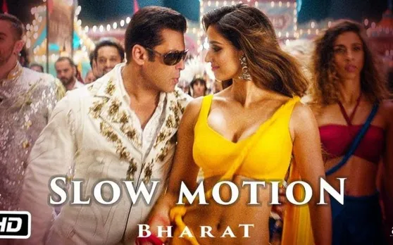 दिशा पाटनी के आंखों के 'ओसियन' में डूबे सलमान खान, रिलीज हुआ 'Slow Motion' सॉन्ग