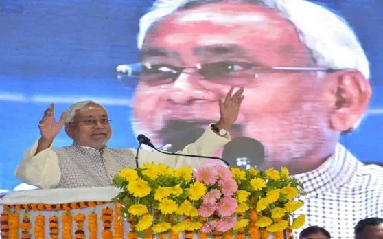 पीएम मोदी के नेतृत्व में भारत का कद दुनिया में ऊंचा हुआ : सीएम नीतीश