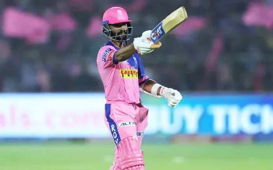 काउंटी क्रिकेट क्लब हैम्पशायर से जुड़ने वाले पहले भारतीय खिलाड़ी बने अजिंक्य रहाणे