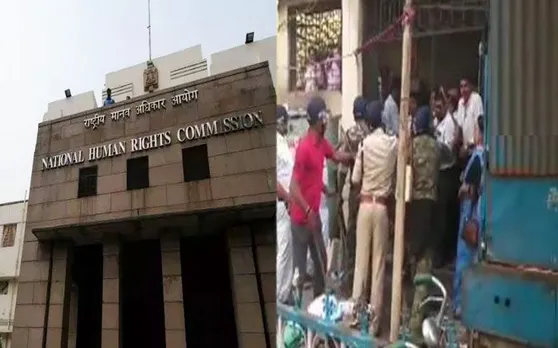 पश्चिम बंगाल: 24 अप्रैल को हावड़ा में हुई हिंसक घटना पर NHRC ने लिया संज्ञान