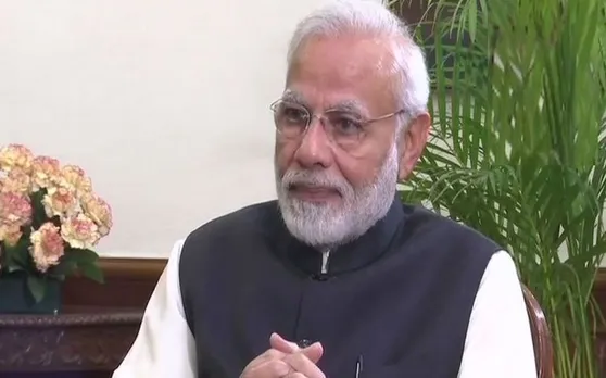 साध्वी प्रज्ञा ठाकुर को चुनावी मैदान में उतारने को लेकर पीएम मोदी ने पहली बार कही ये बात