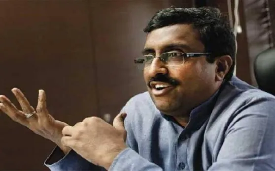 राम माधव ने किया दावा, जम्मू कश्मीर में बीजेपी 3 से अधिक सीट जीतेगी