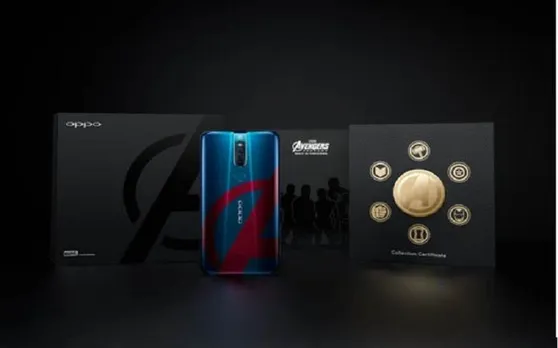 Oppo ने  F11 Pro काMarvels Avengers एडिशन लांच किया