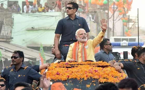 सहयोगी दलों की एकजुटजा दिखाकर वाराणसी से पूर्वांचल को साध गए पीएम नरेंद्र मोदी, पढ़ें पूरी खबर