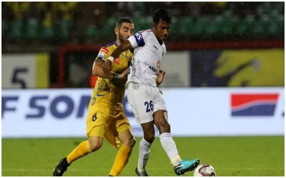 ISL: दिल्ली डायनामोज के डिफेंडर राना घरामी पर लगा प्रतिबंध, जानिए क्या है वजह