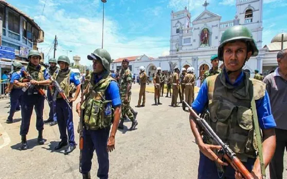श्रीलंका में इस्लामी चरमपंथियों की मस्जिदों पर हमले की साजिश : श्रीलंका पुलिस