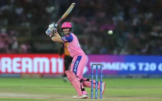 IPL 12, RR vs SRH: राजस्थान रॉयल्स ने सनराइजर्स हैदराबाद को 7 विकेट से हराया, प्लेऑफ में एंट्री पर खतरा