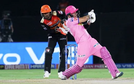 IPL12: हैदराबाद को हराने के बाद जानें क्या बोले राजस्थान के कप्तान स्टीव स्मिथ