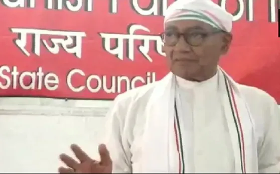 कन्हैया को दिग्विजय सिंह का मिला समर्थन, बेगूसराय से भोपाल आएंगे वोट मांगने