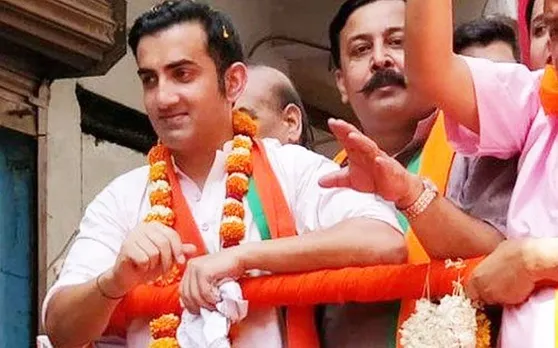 BJP नेता गौतम गंभीर पर अतिशी ने लगाया आचार संहिता उल्लंघन करने का आरोप