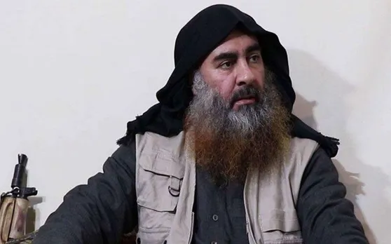 जिंदा है ISIS प्रमुख अबू बकर अल बगदादी, जारी किया नया VIDEO
