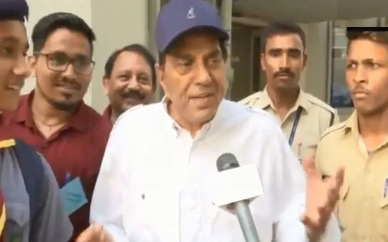 ही-मैन धर्मेंद्र ने कहा- राजनीति का ABC नहीं जानता, लेकिन राष्ट्रभक्ति कूट-कूट कर भरी है