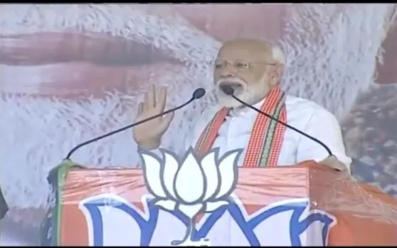 चुपे-चाप कमल छाप, बूथ बूथ से TMC साफ, पश्चिम बंगाल में बोले PM नरेंद्र मोदी