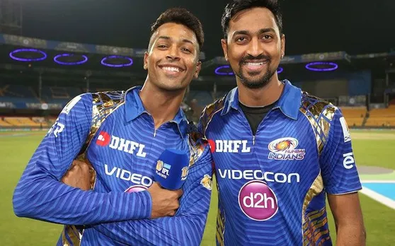 IPL 12: क्रुणाल पांड्या ने बताया प्लेऑफ पर नहीं इस बात पर है मुंबई की नजर
