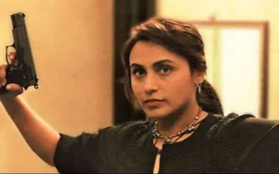 'मर्दानी' बनकर वापस आ चुकी हैं रानी मुखर्जी, दमदार है Mardaani 2 का फर्स्ट लुक